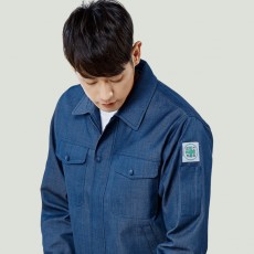 [피오젠 B-J] 상하세트, 근무복, 작업복, 회사단체복