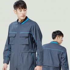 [피오젠 PS-S314] 상하일체형, 근무복, 작업복, 점프수트