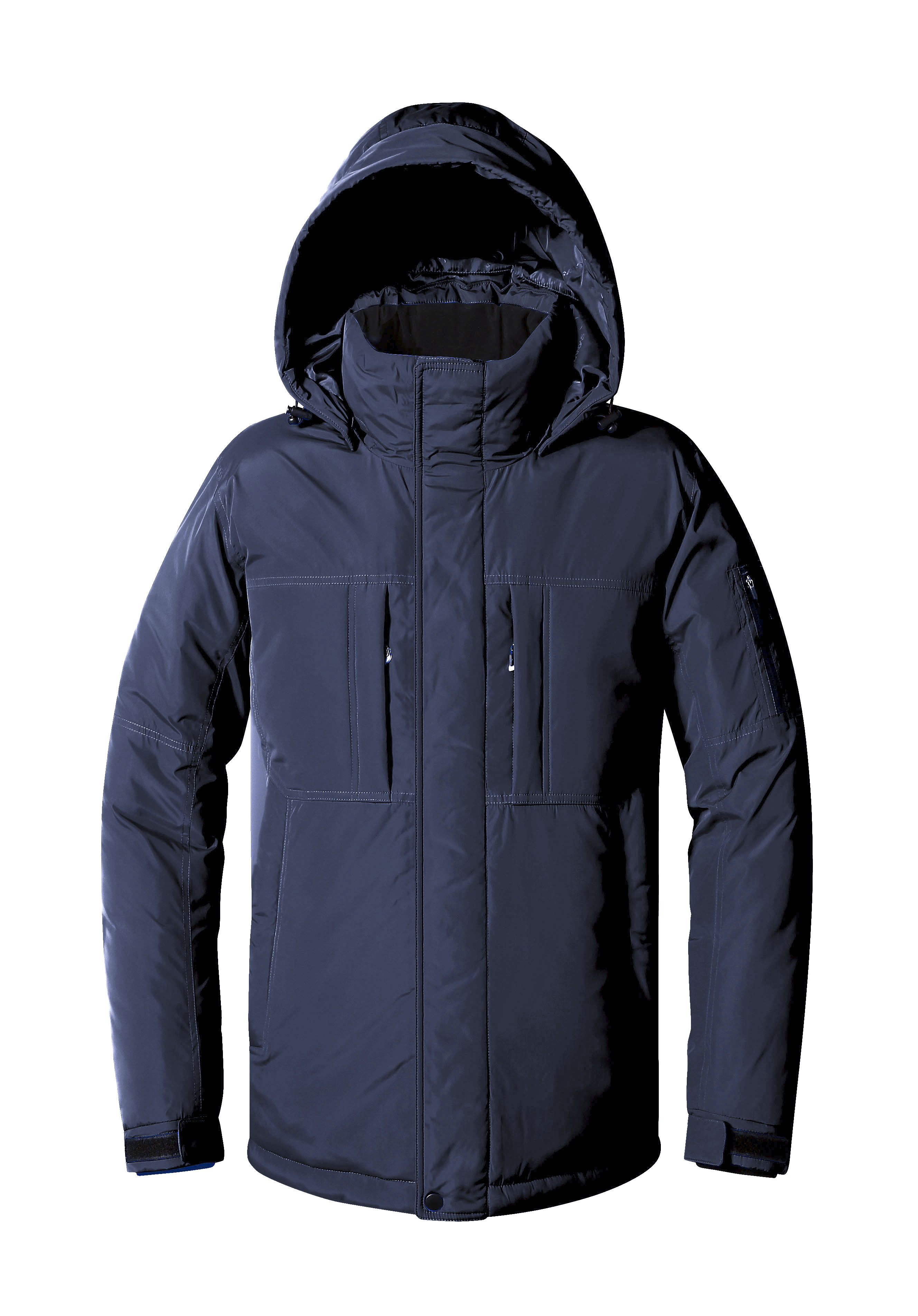 [랜더스 JK-850W] 노르딕 헤비 패딩 자켓, 겨울자켓, 단체복, 롱패딩