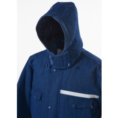 [티뷰크 TB-61J/P] 근무복, 회사단체복, 솜상의, 솜바지