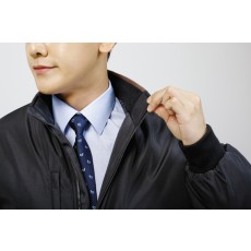 [에이스 ACE-1502] 항공점퍼, 근무복, 회사단체복, 작업복