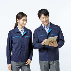 [파브 SM-J1502] 근무복, 점퍼스타일, 작업복