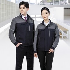 [에이스 ACE-2103] 스트레치 신축성 좋은 작업복, 근무복