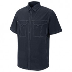 [지벤 ZB-Y2041] 여름 반팔 와이셔츠 근무복셔츠 근무복 작업복 단체 작업복셔츠 작업셔츠